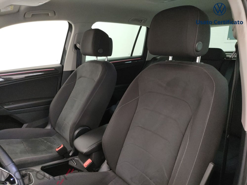 Volkswagen Tiguan usata a Varese (12)