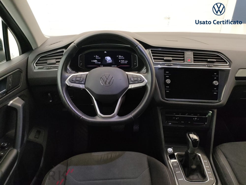 Volkswagen Tiguan usata a Varese (13)