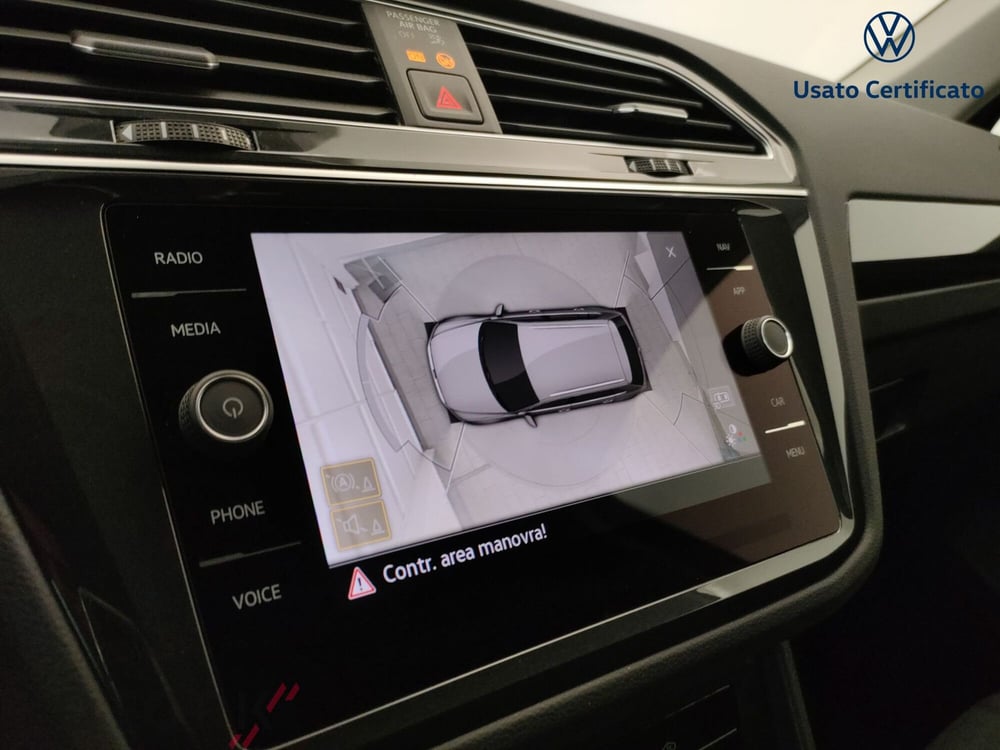 Volkswagen Tiguan usata a Varese (15)