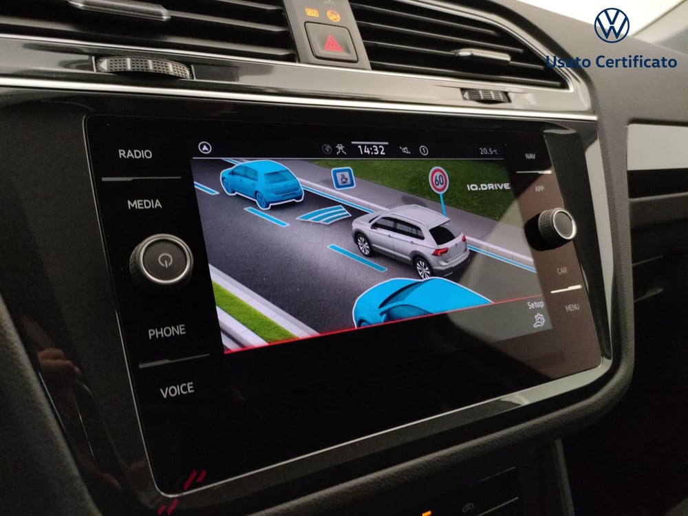 Volkswagen Tiguan usata a Varese (16)