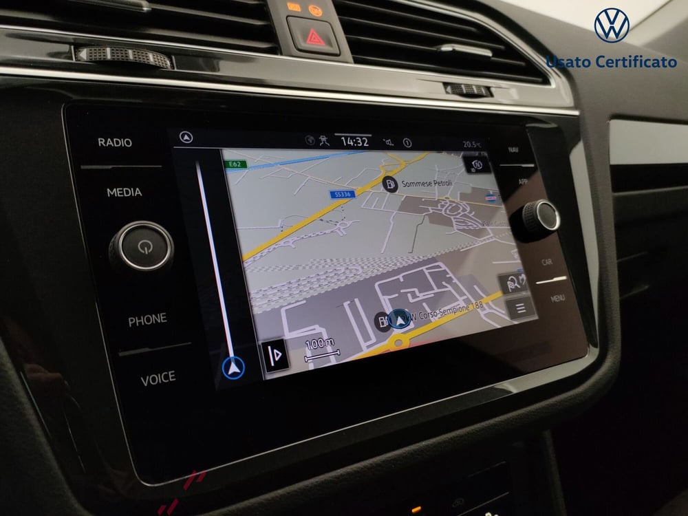 Volkswagen Tiguan usata a Varese (17)