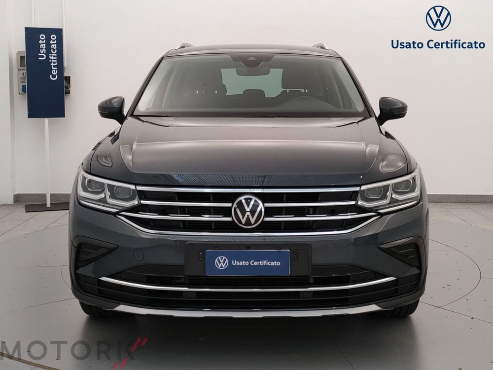 Volkswagen Tiguan usata a Varese (3)