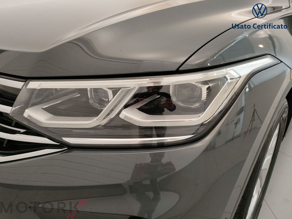 Volkswagen Tiguan usata a Varese (4)