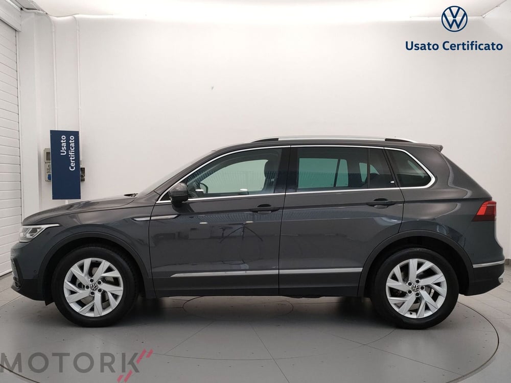 Volkswagen Tiguan usata a Varese (5)