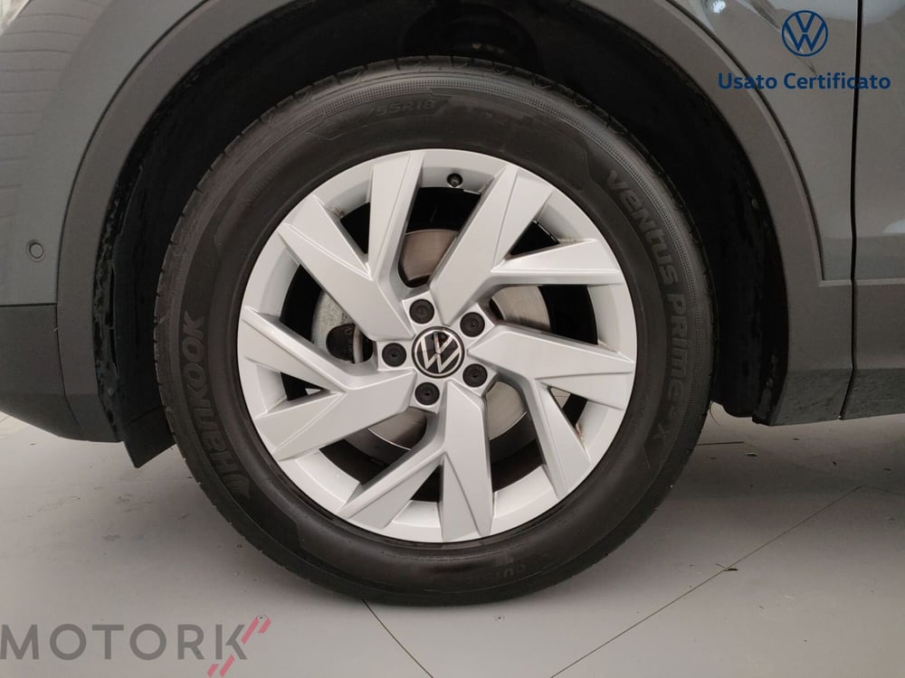 Volkswagen Tiguan usata a Varese (6)