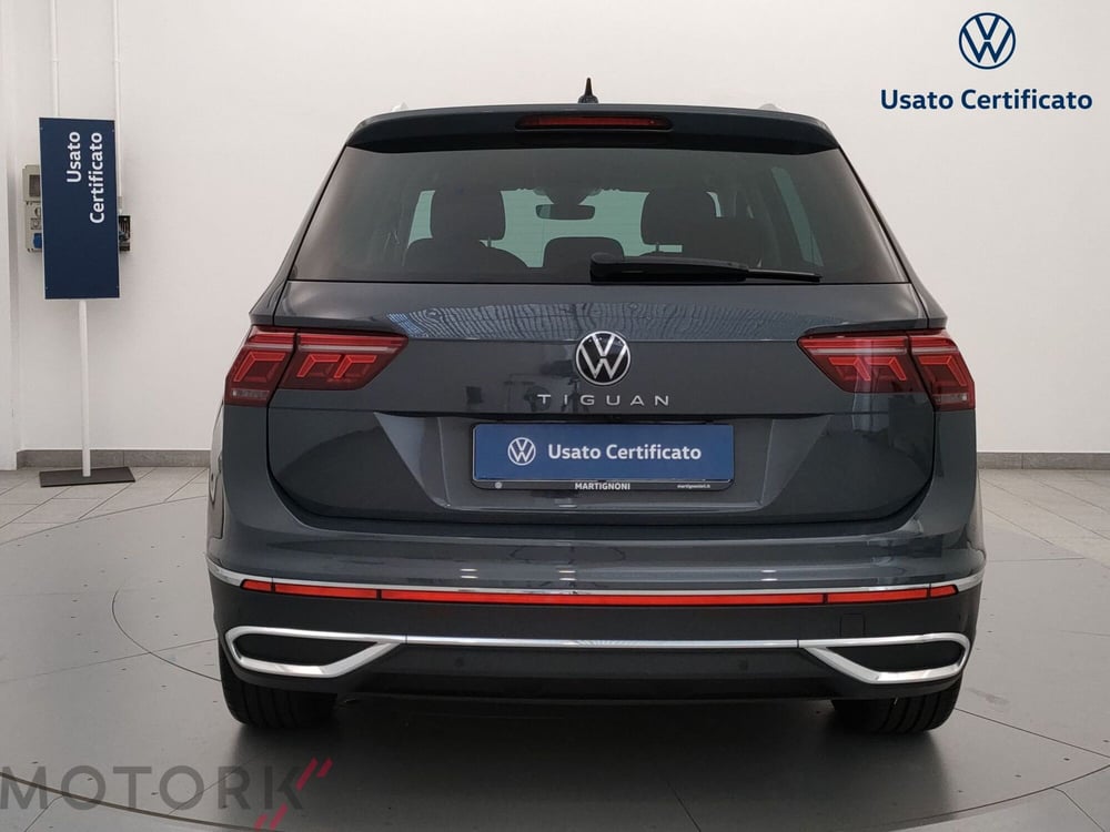 Volkswagen Tiguan usata a Varese (7)