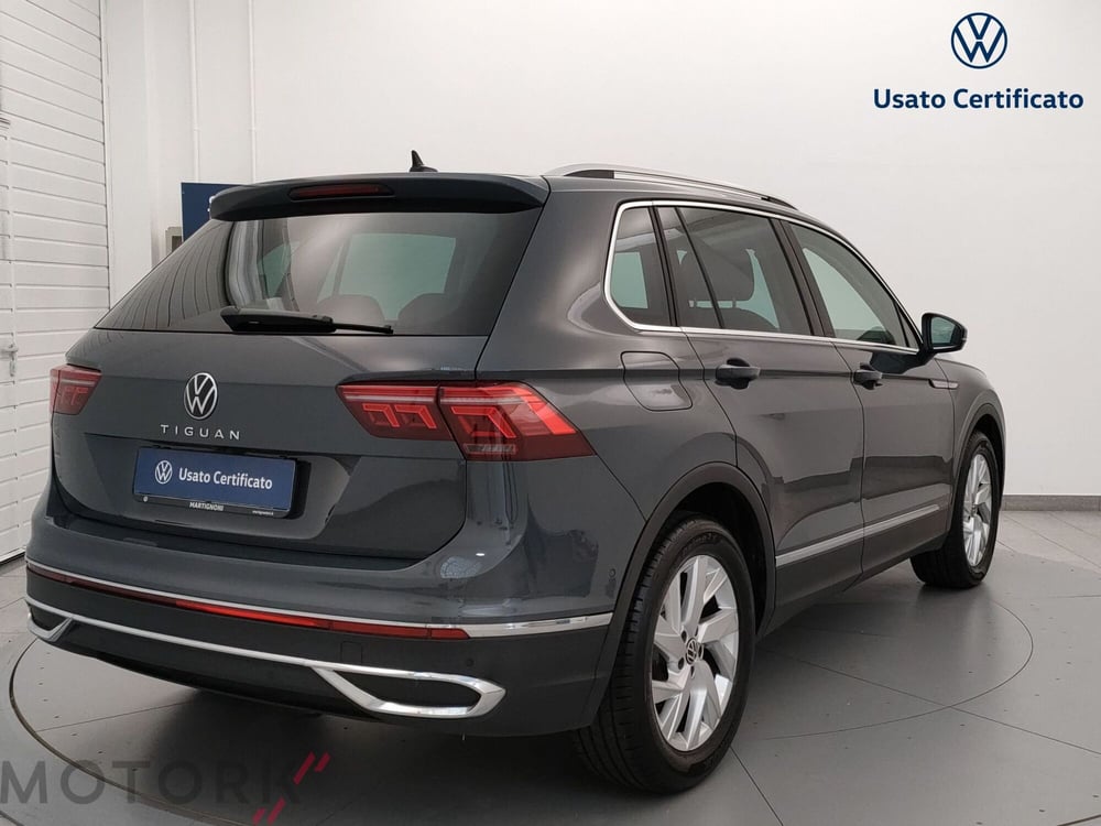 Volkswagen Tiguan usata a Varese (8)