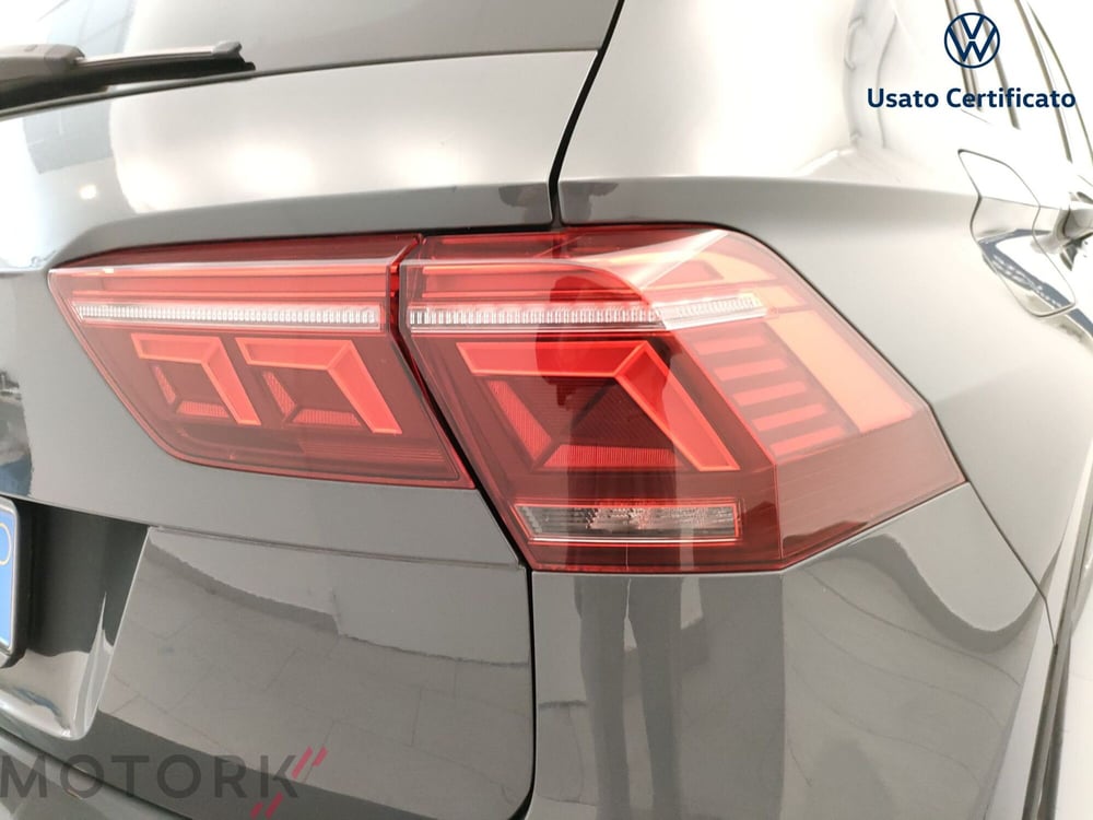 Volkswagen Tiguan usata a Varese (9)