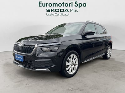 Skoda Kamiq 1.0 tsi Style 95cv del 2022 usata a Grosseto