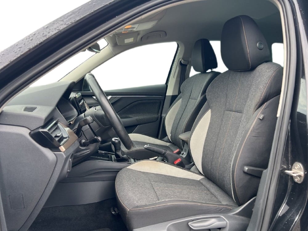 Skoda Kamiq usata a Grosseto (14)