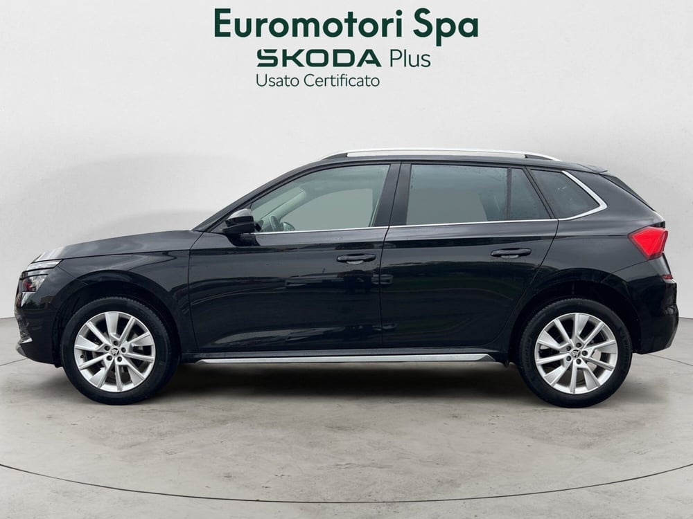 Skoda Kamiq usata a Grosseto (2)