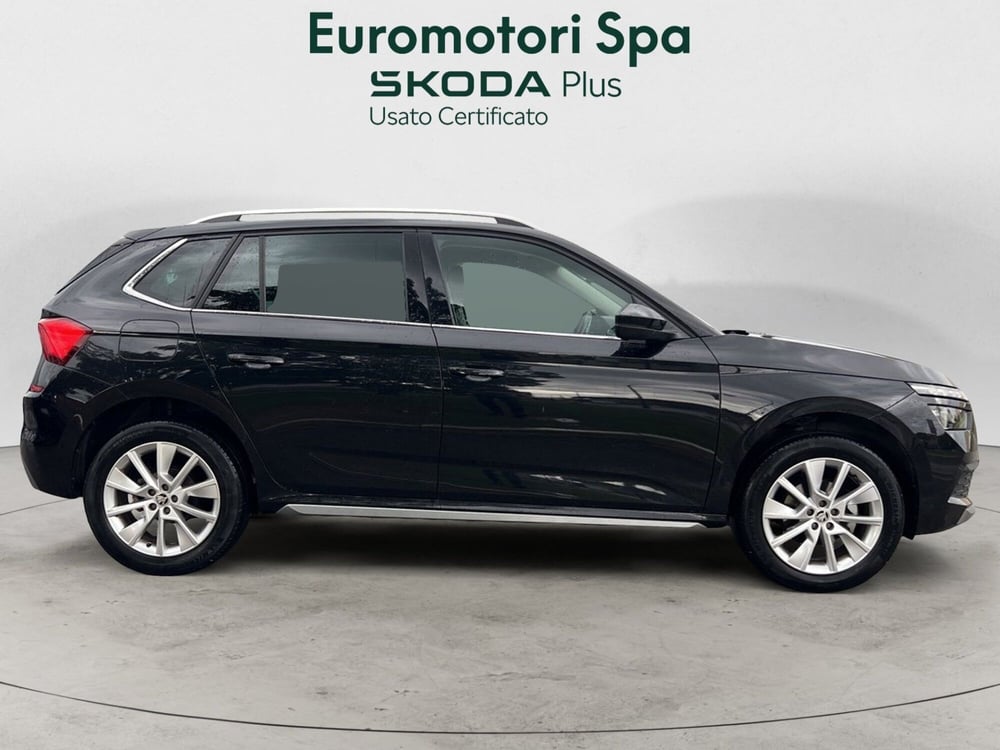 Skoda Kamiq usata a Grosseto (5)