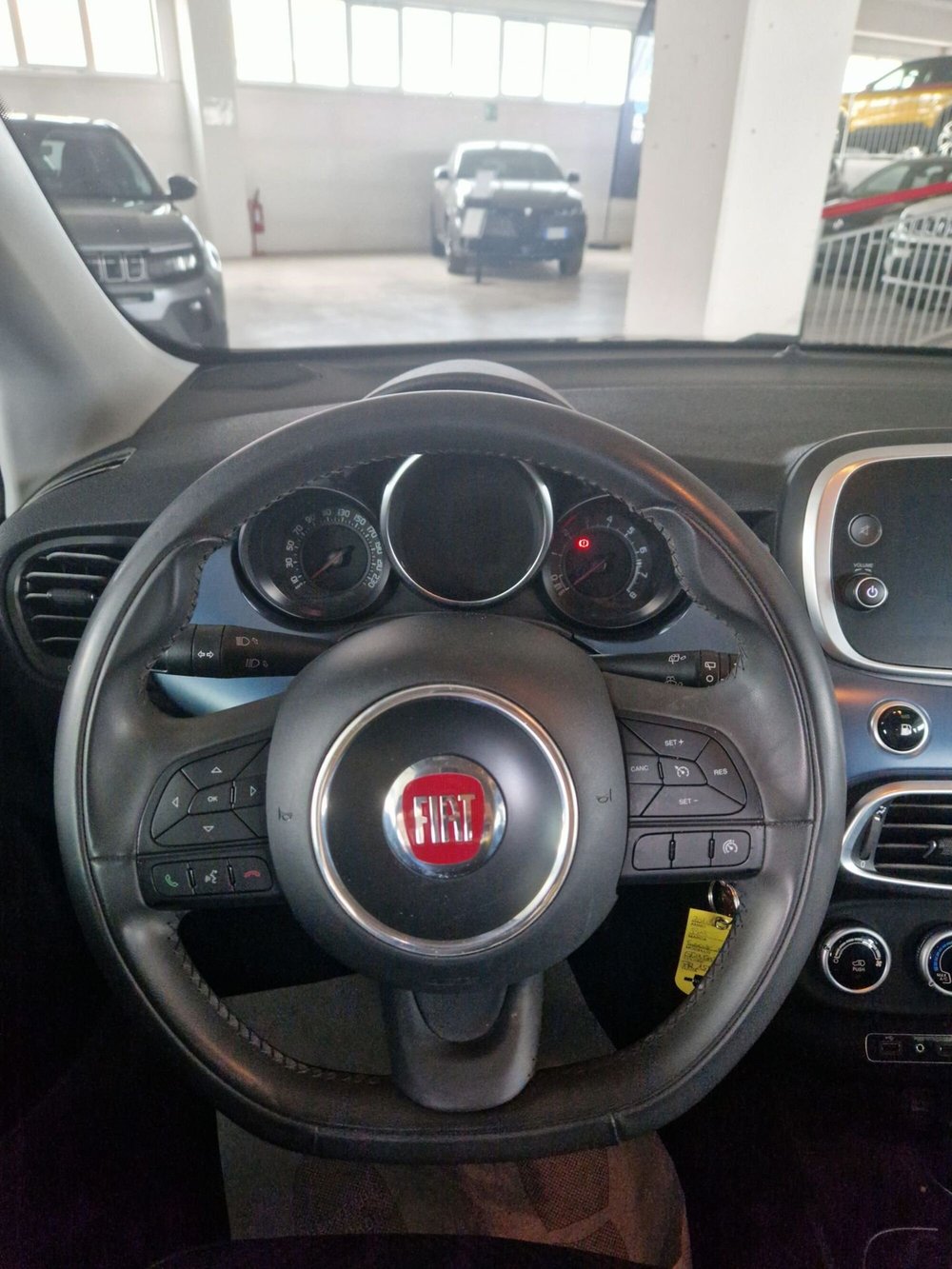 Fiat 500X usata a Terni (10)