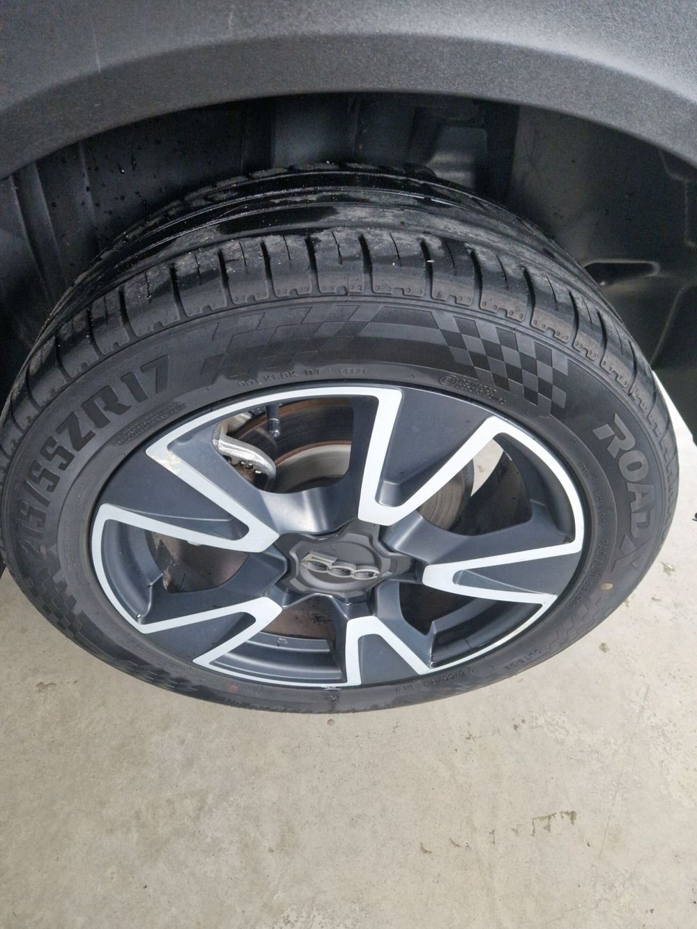 Fiat 500X usata a Terni (11)