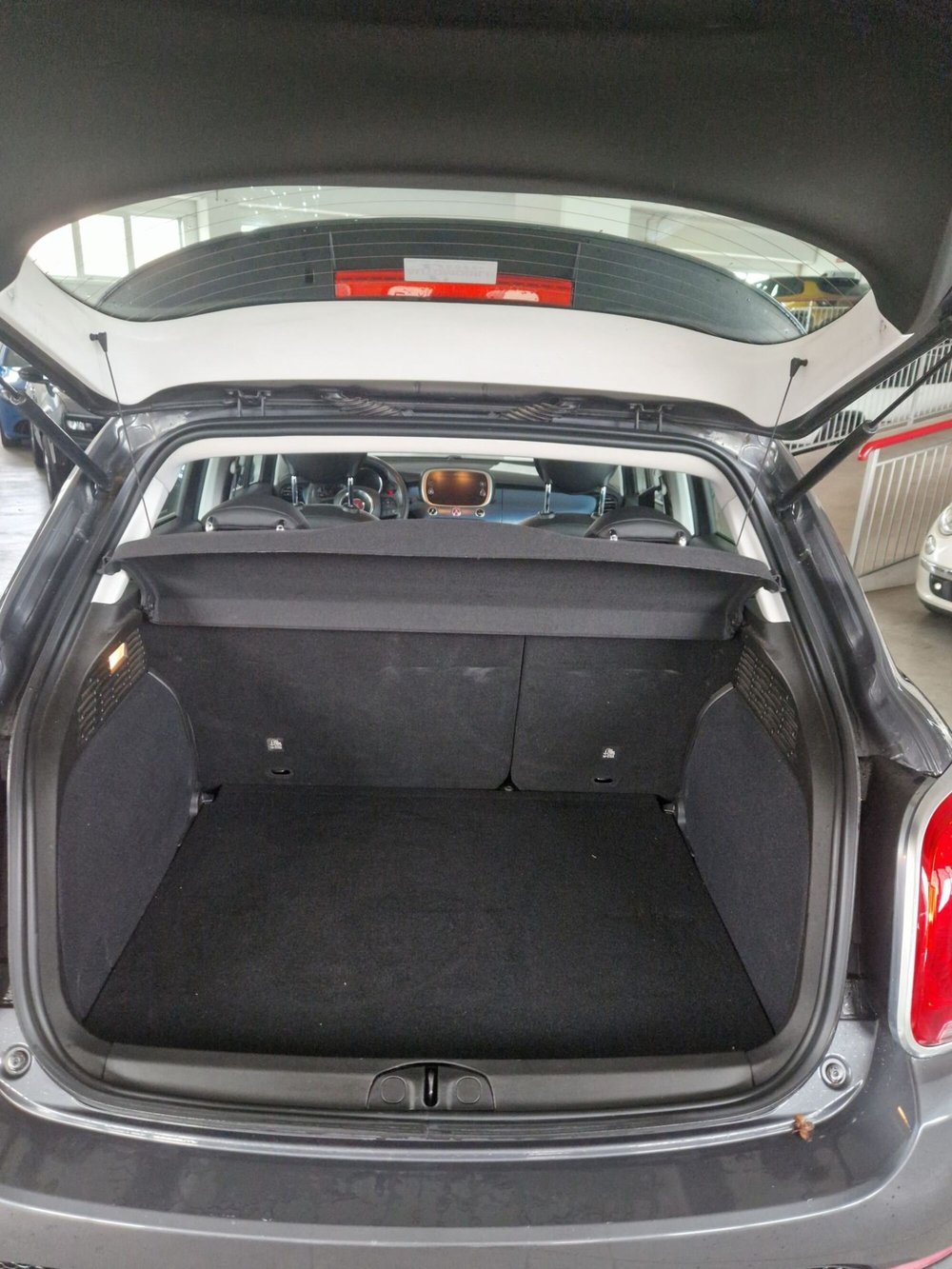 Fiat 500X usata a Terni (12)