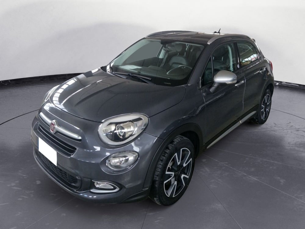 Fiat 500X usata a Terni (2)