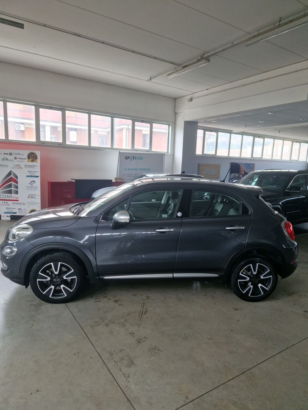 Fiat 500X usata a Terni (3)