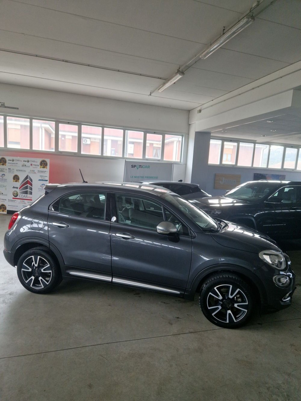Fiat 500X usata a Terni (6)