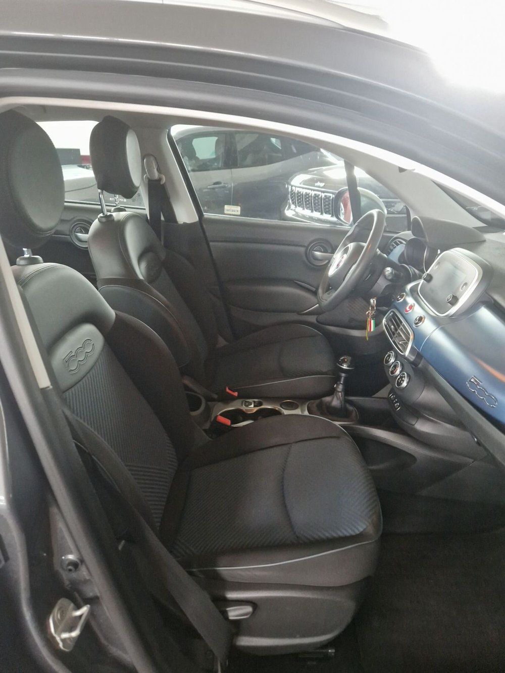 Fiat 500X usata a Terni (7)