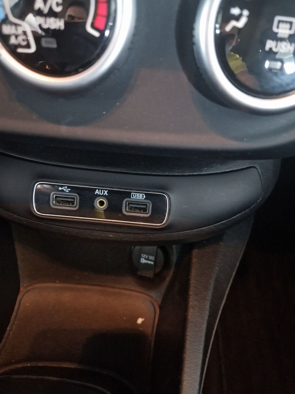 Fiat 500X usata a Terni (9)
