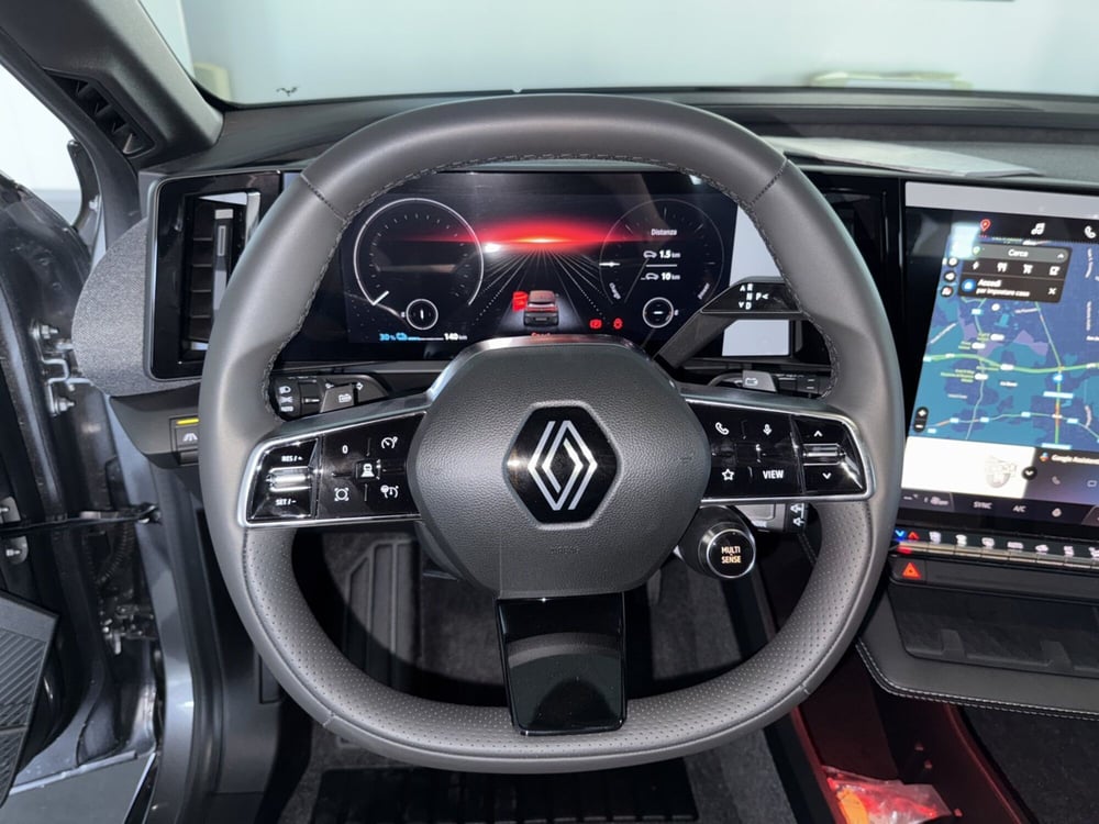 Renault Megane E-Tech Electric nuova a Vicenza (14)