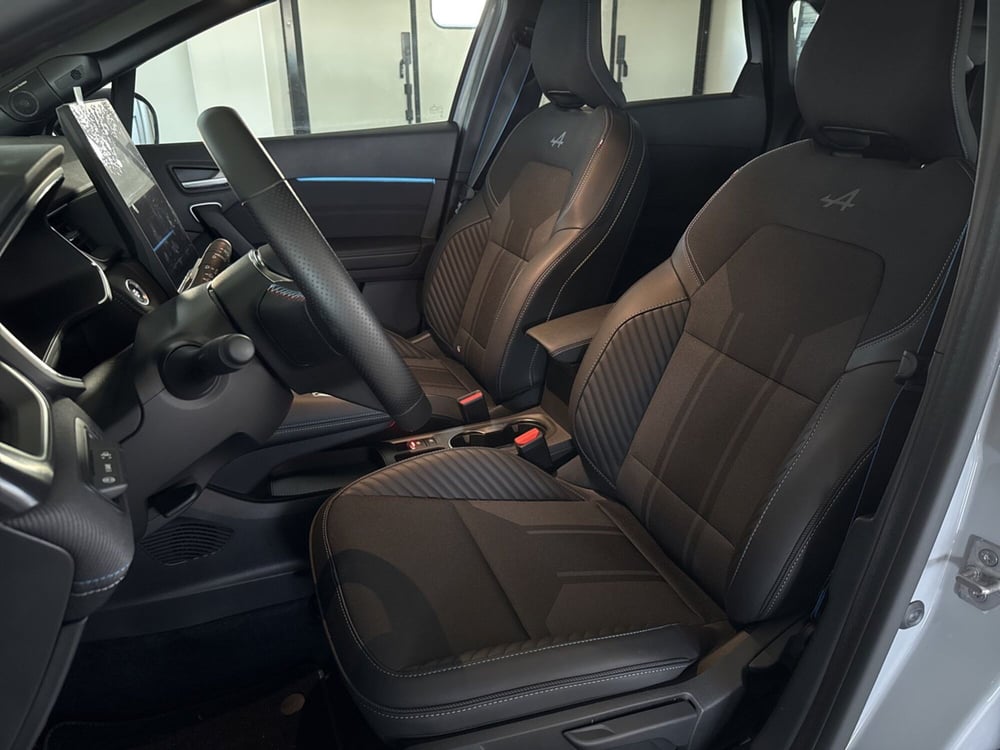Renault Symbioz nuova a Vicenza (12)