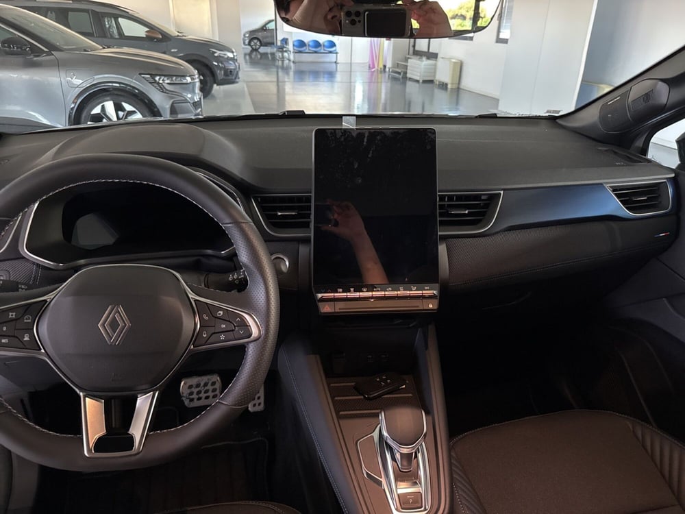 Renault Symbioz nuova a Vicenza (13)