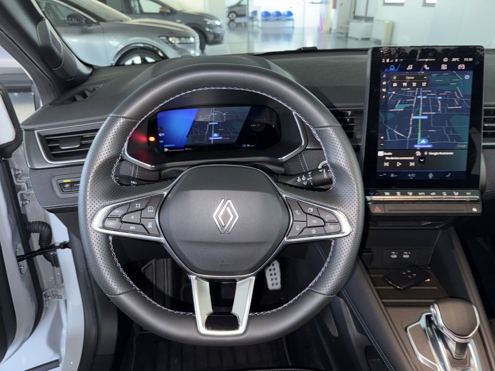 Renault Symbioz nuova a Vicenza (14)