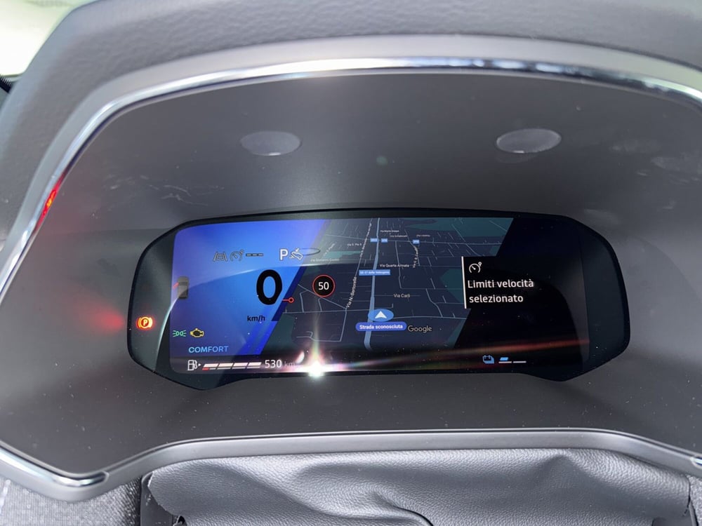 Renault Symbioz nuova a Vicenza (16)