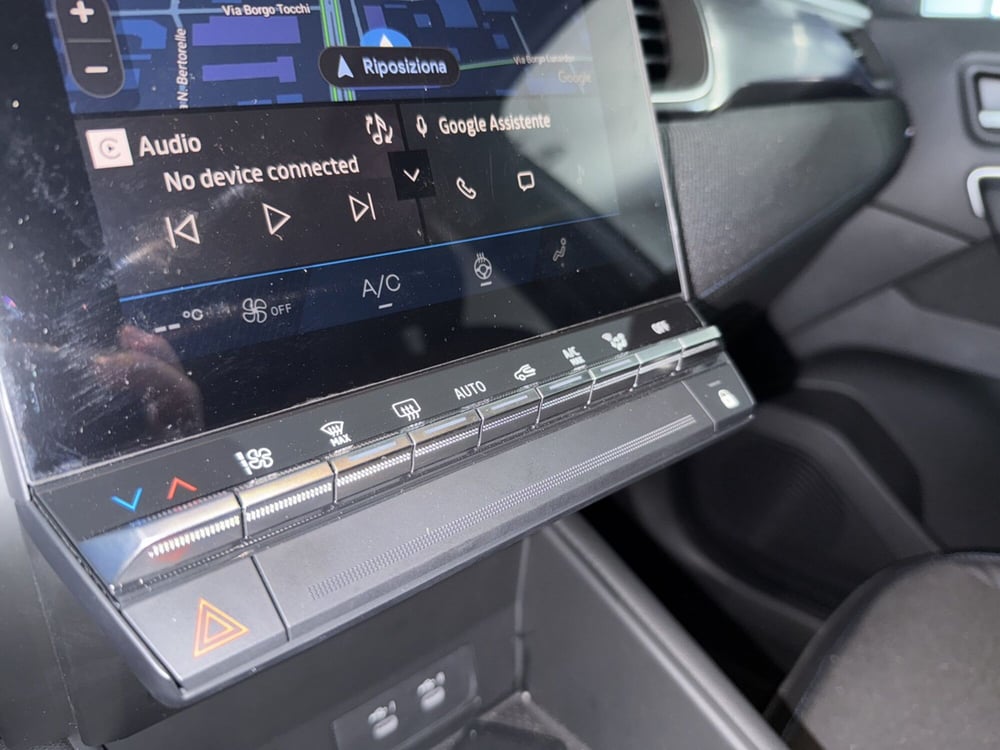 Renault Symbioz nuova a Vicenza (19)