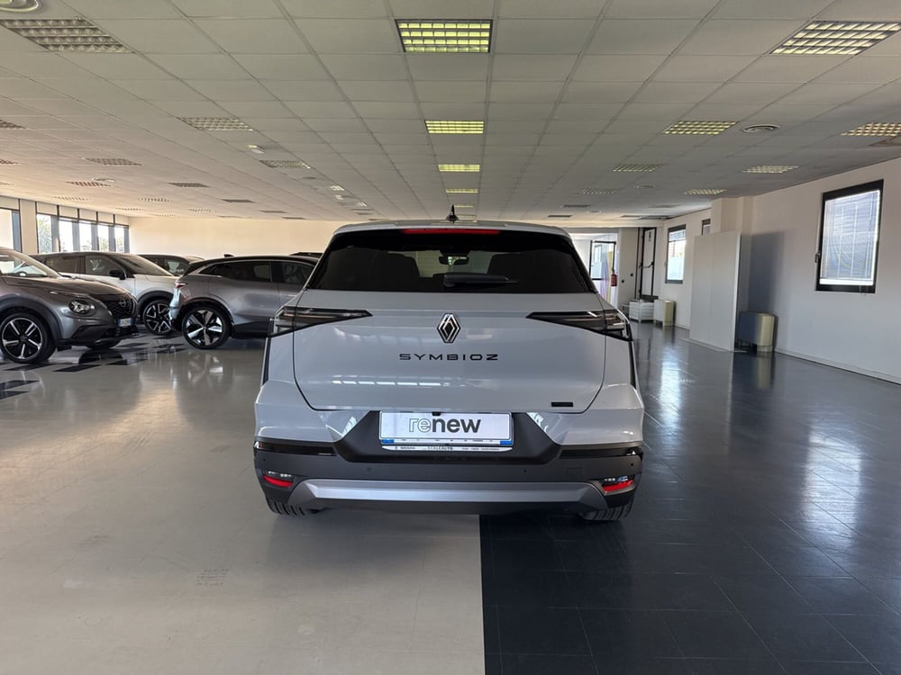 Renault Symbioz nuova a Vicenza (6)