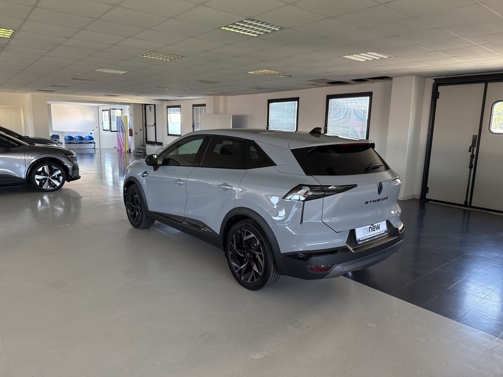 Renault Symbioz nuova a Vicenza (7)