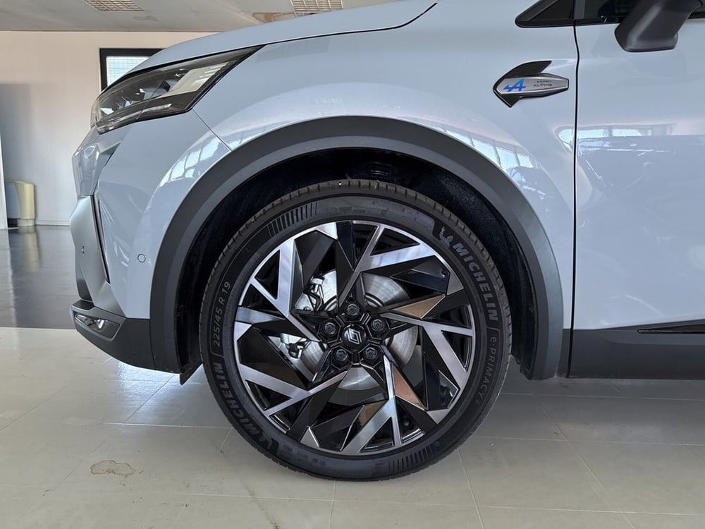 Renault Symbioz nuova a Vicenza (9)