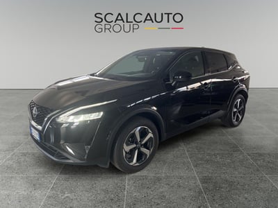 Nissan Qashqai 1.3 mhev N-Connecta 2wd 140cv del 2023 usata a Rosa&#039;