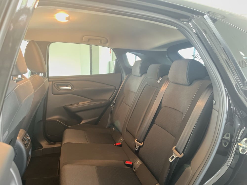 Nissan Qashqai usata a Vicenza (11)
