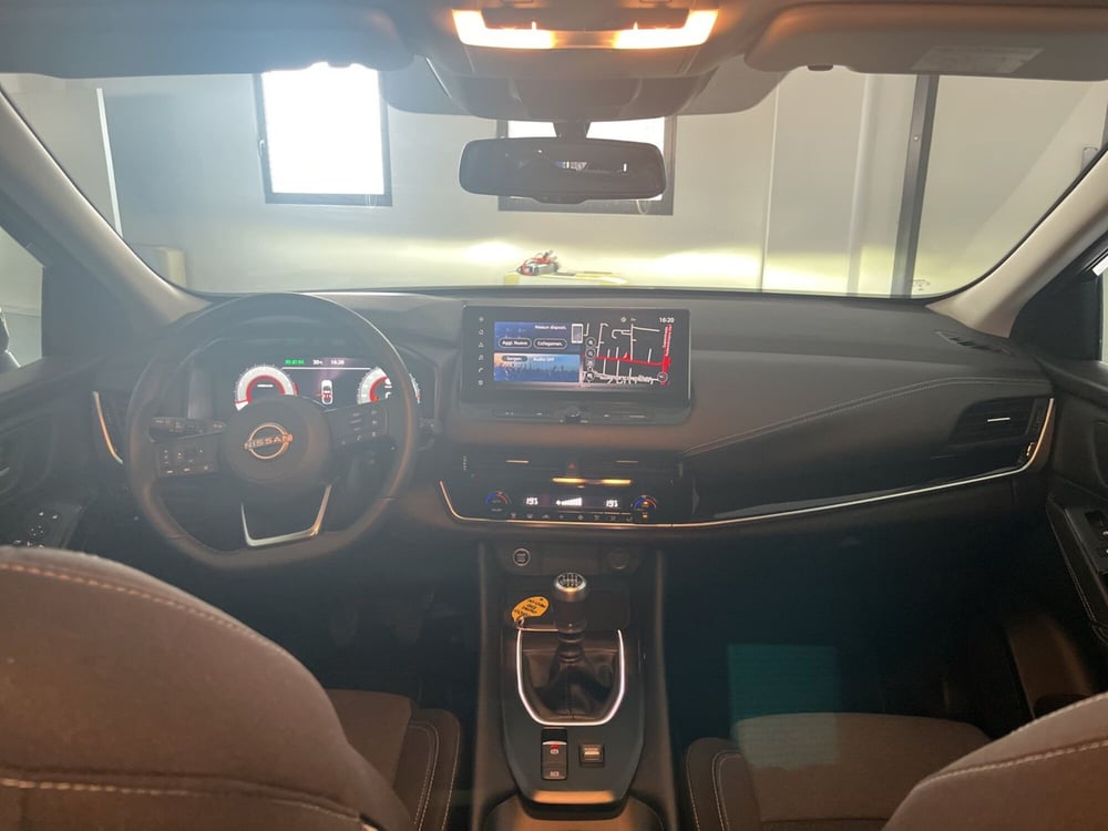 Nissan Qashqai usata a Vicenza (13)