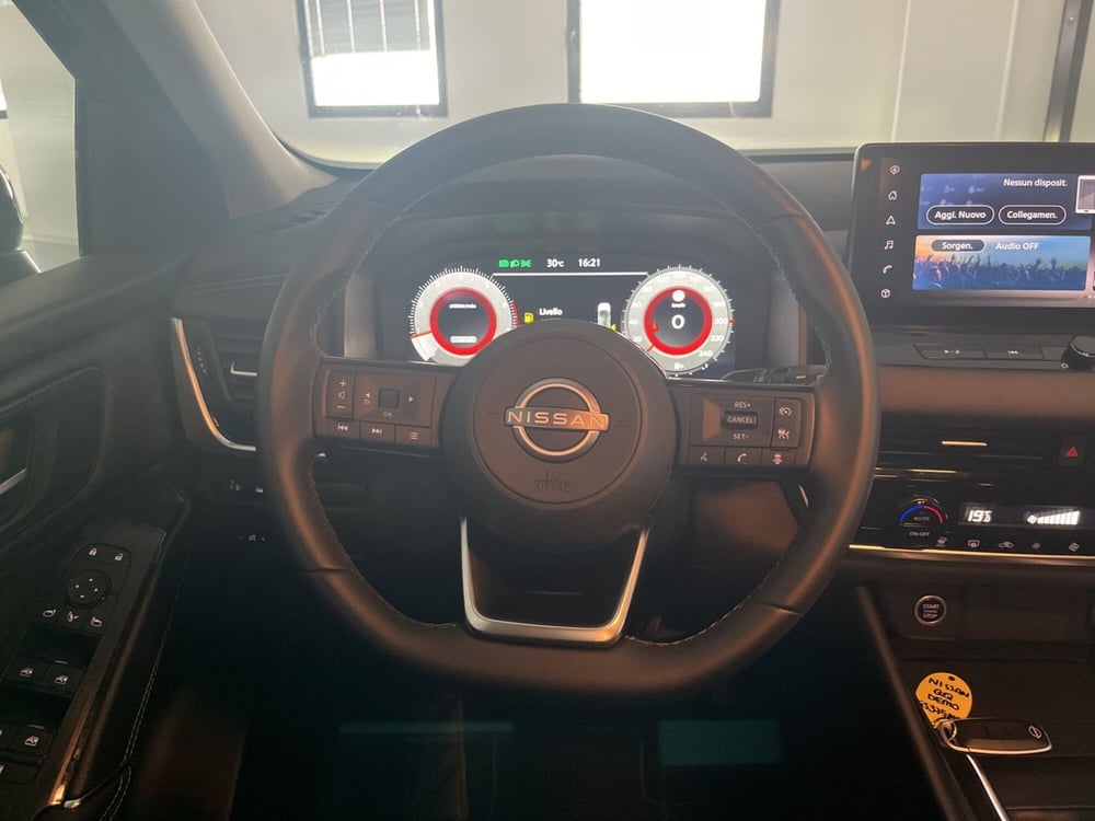 Nissan Qashqai usata a Vicenza (14)