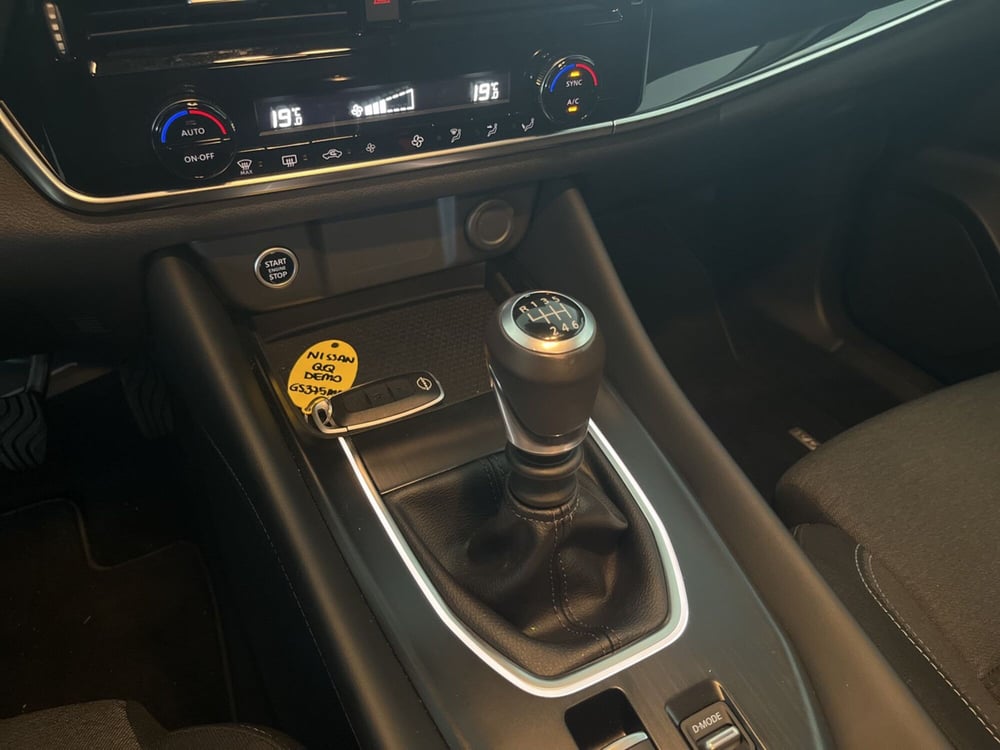 Nissan Qashqai usata a Vicenza (15)