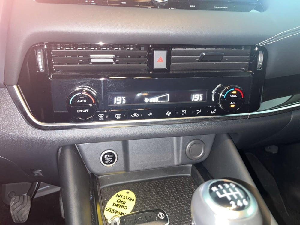 Nissan Qashqai usata a Vicenza (19)