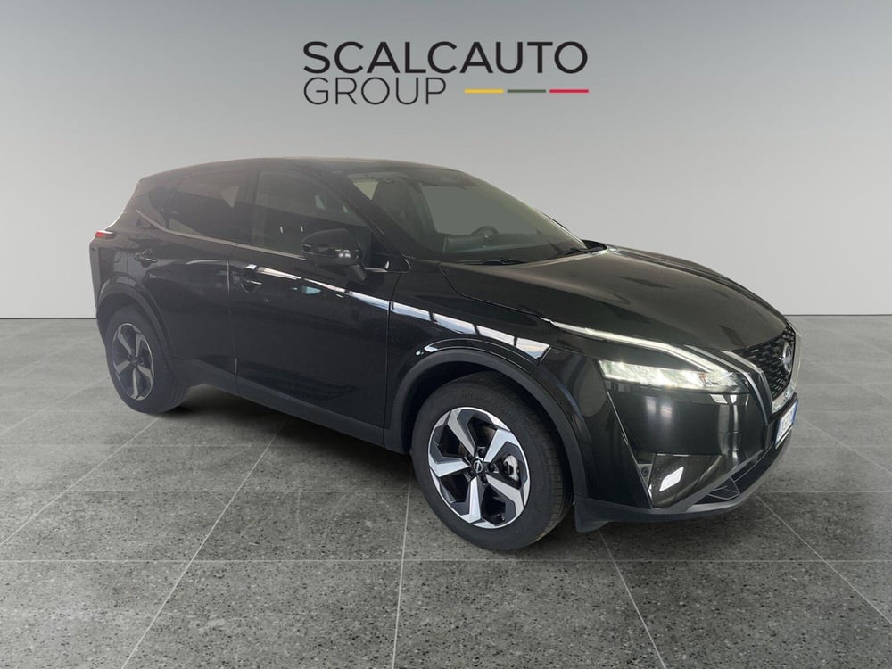 Nissan Qashqai usata a Vicenza (3)