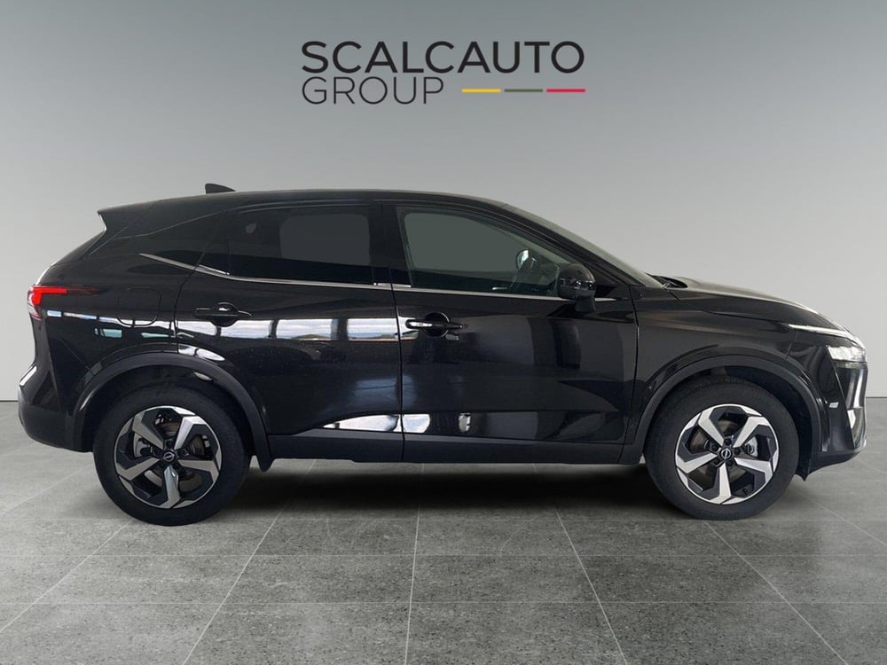 Nissan Qashqai usata a Vicenza (4)
