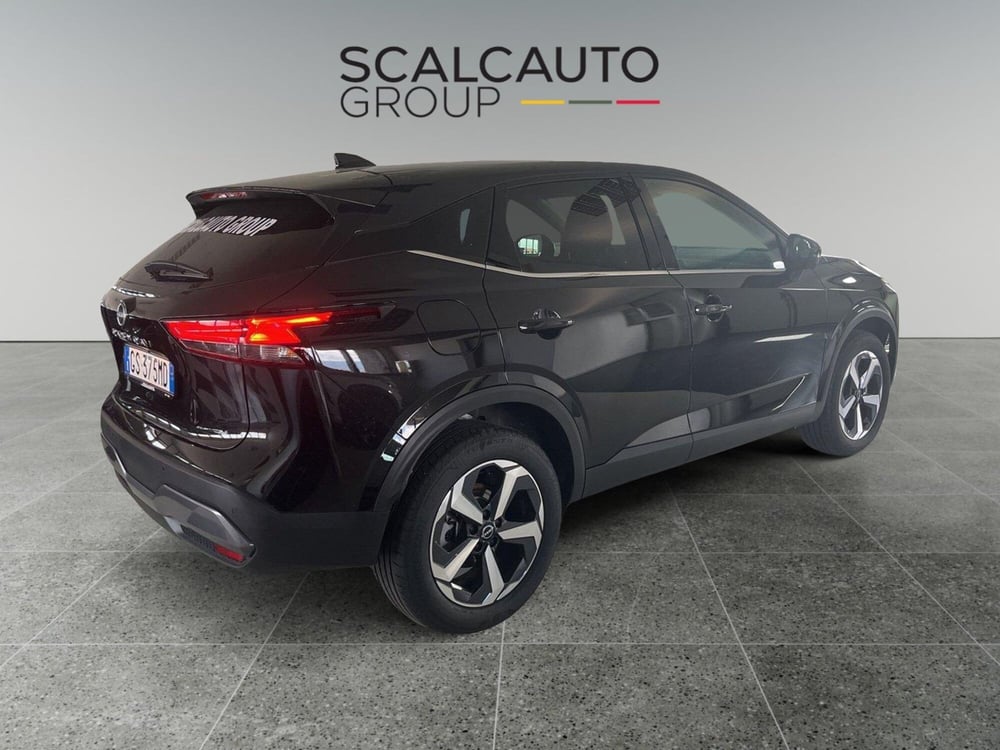 Nissan Qashqai usata a Vicenza (5)