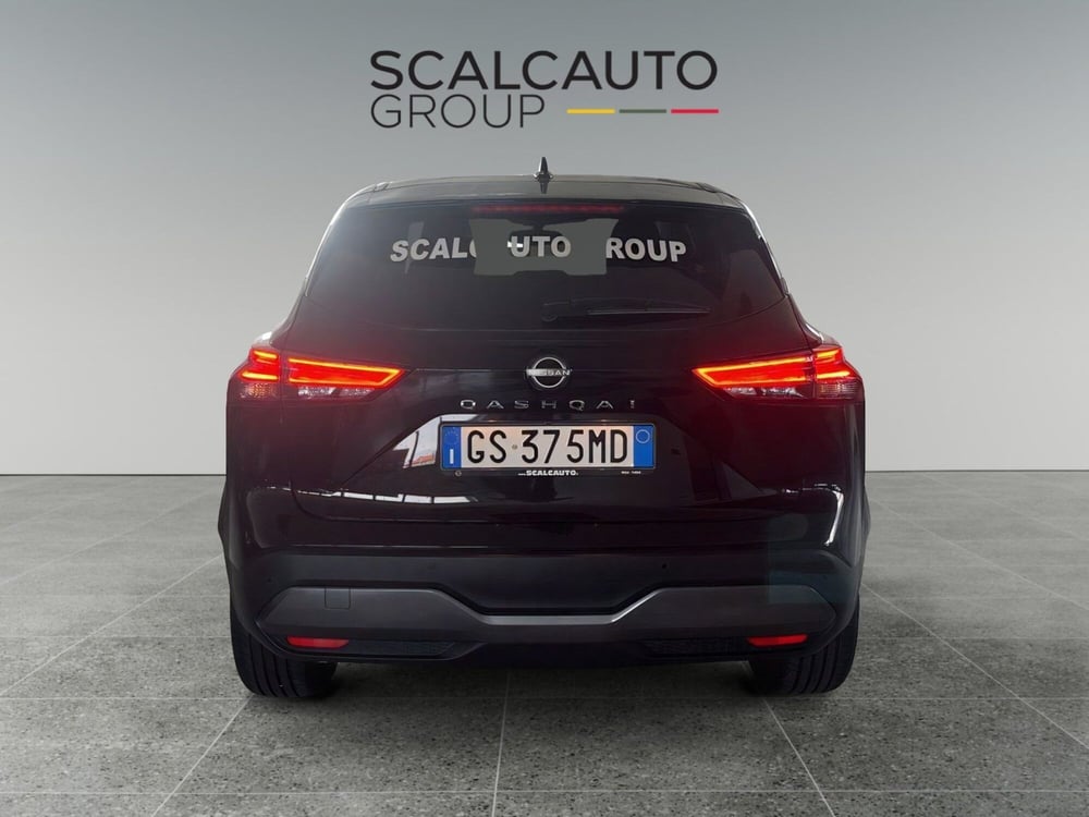 Nissan Qashqai usata a Vicenza (6)