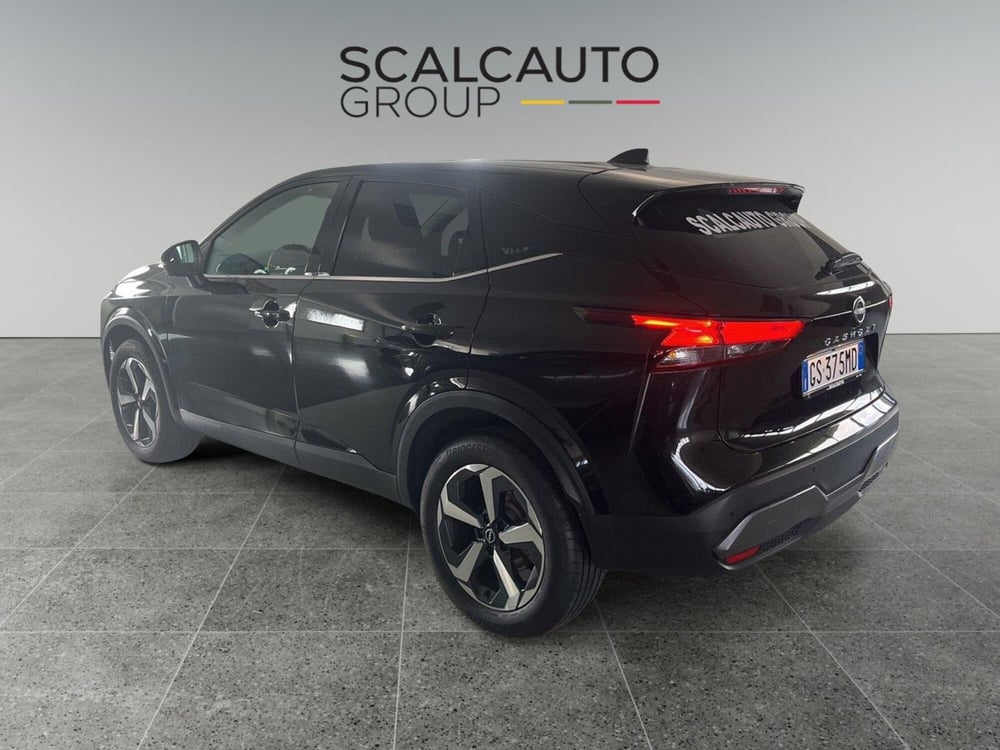 Nissan Qashqai usata a Vicenza (7)