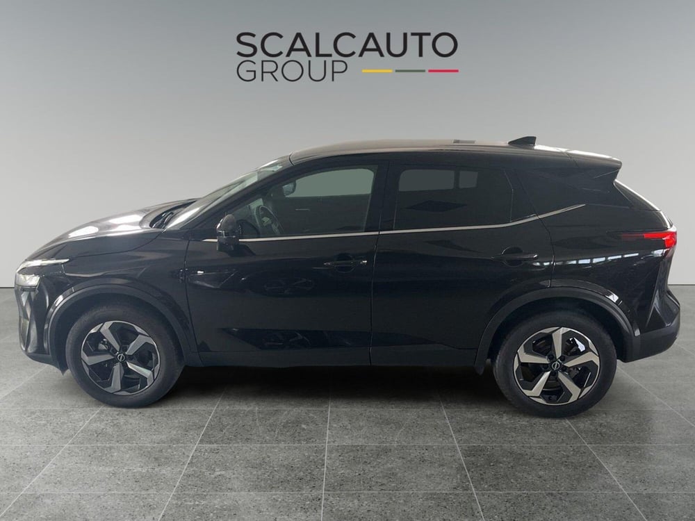Nissan Qashqai usata a Vicenza (8)