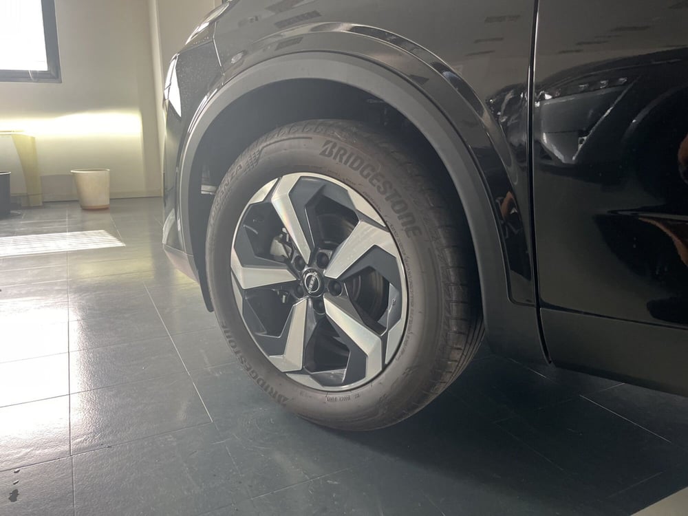 Nissan Qashqai usata a Vicenza (9)