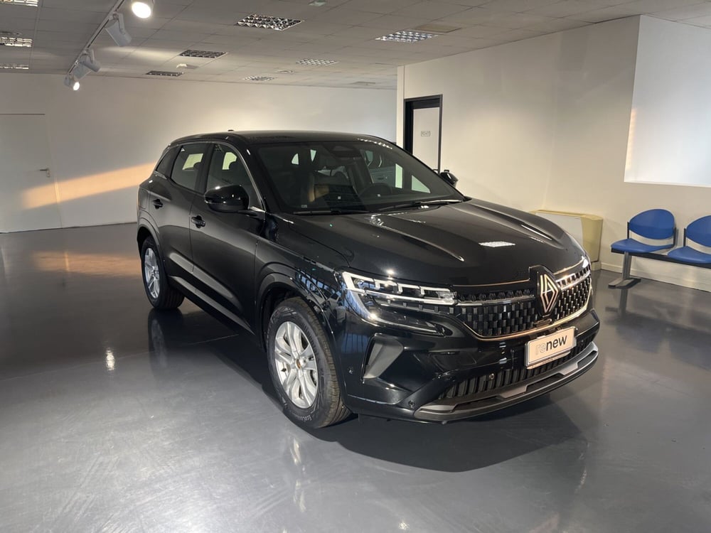 Renault Austral nuova a Vicenza (11)
