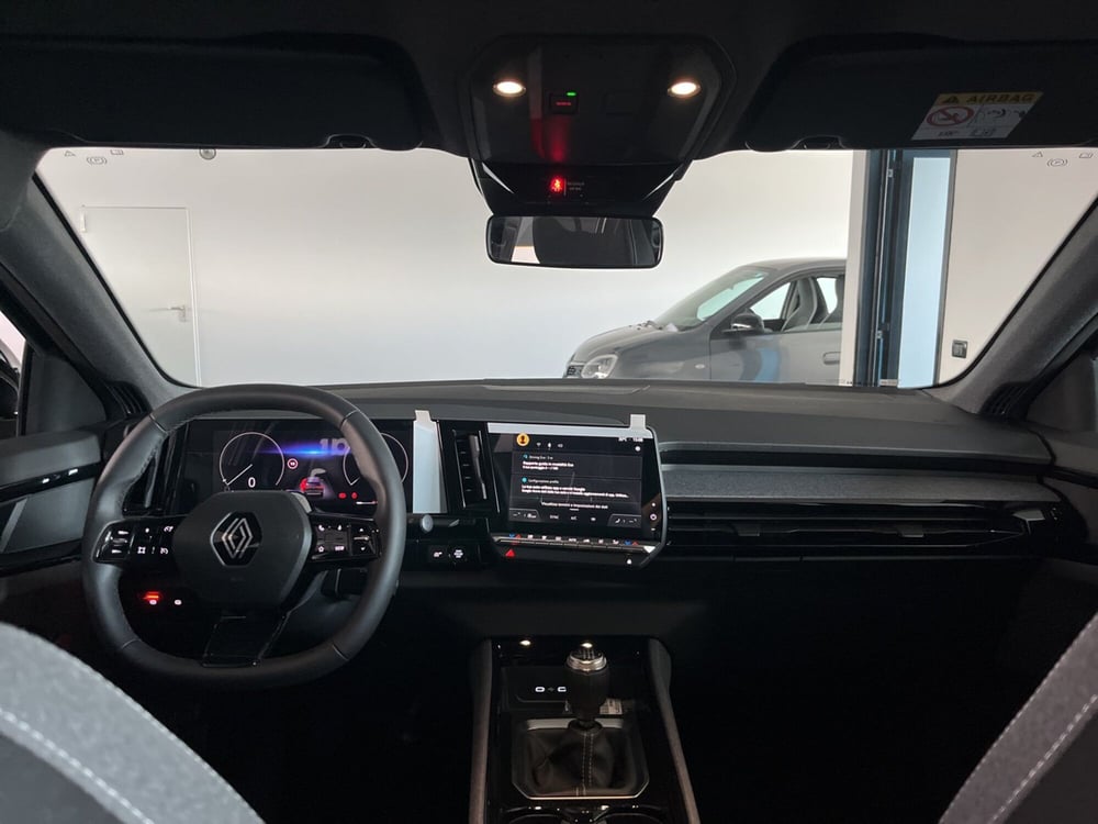 Renault Austral nuova a Vicenza (12)