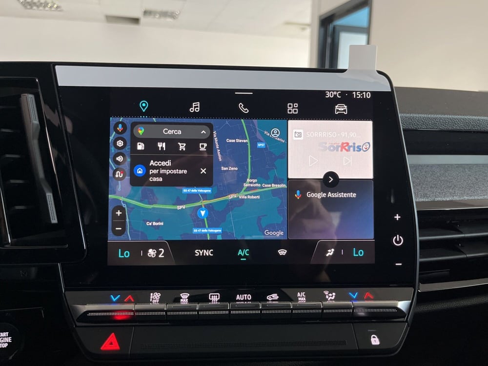 Renault Austral nuova a Vicenza (16)