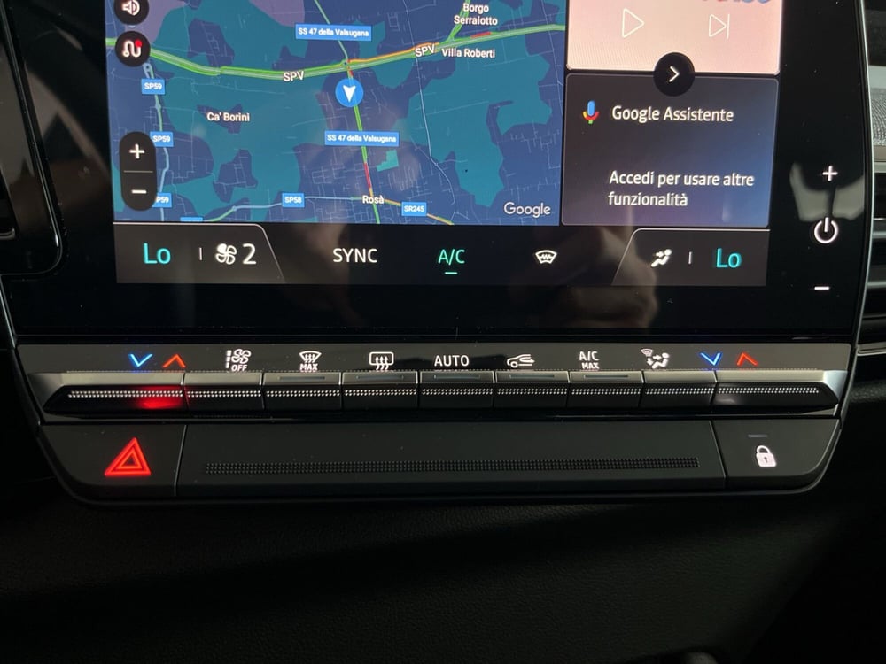 Renault Austral nuova a Vicenza (18)